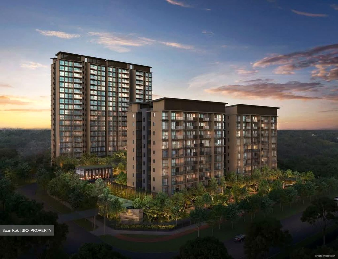 Dunearn Road (D11), Condominium #590424351